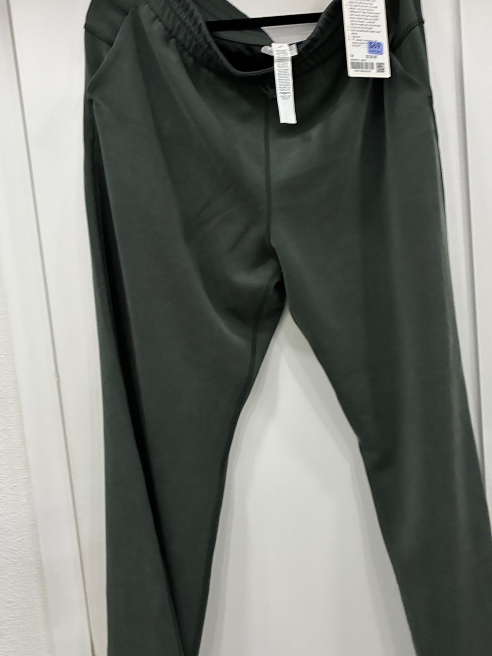 Lululemon Softstreme Pant Bundle Size 14 Bone & Green NWT/Preowned - Picture 4 of 11